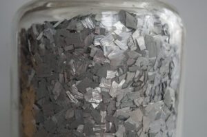 La explosiva aleación de mercurio y otro metal: una combinación sorprendente 27 imagen de una mezcla de mercurio y metal