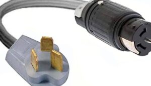 imagen de una seccion de cable para horno electrico