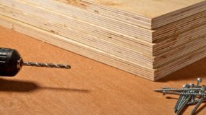 imagen diversidad de aplicaciones con tableros contrachapados