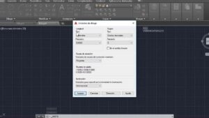imagen herramientas de conversion de unidades en autocad