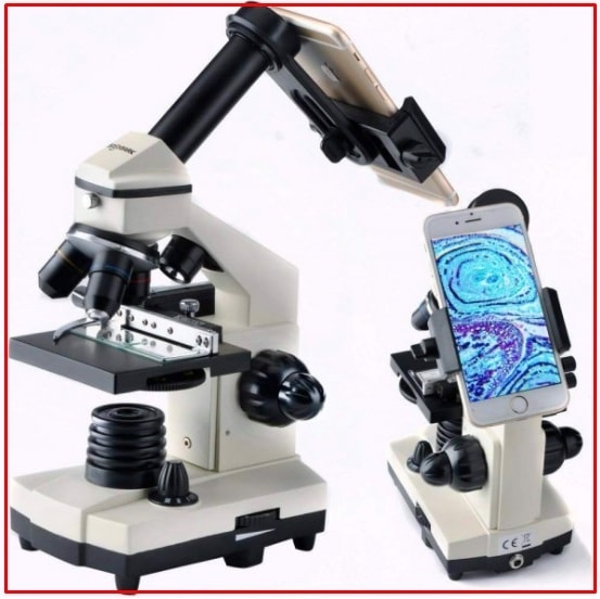Microscopio Solomark
