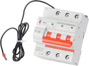 interruptor termomagnetico para proteccion electrica en casa