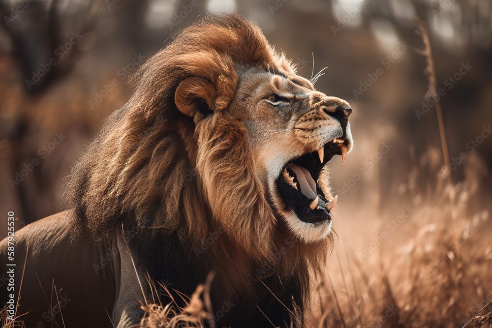 Cuánta comida necesita un león al día