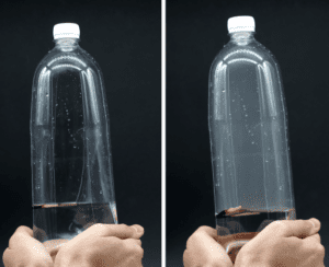 Evaporación del alcohol: ¿cambio físico o químico? 16 liquido de alcohol evaporando en un recipiente abierto