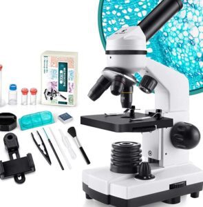 Los 5 mejores microscopios para el aula escolar en 2021 2 los 5 mejores microscopios para el aula escolar en 2021