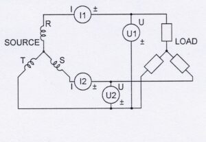 medicion de potencia en sistemas electricos