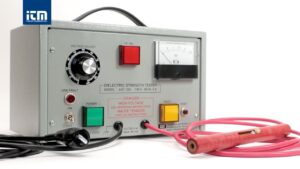 Cuál es el estándar para la prueba de rigidez dieléctrica en cables 19 medidor de rigidez dielectrica en cables