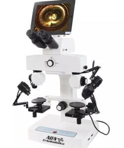 microscopio de comparacion forense herramienta esencial para investigaciones
