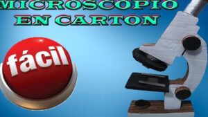 microscopio de material reciclado la opcion ecologica para la investigacion