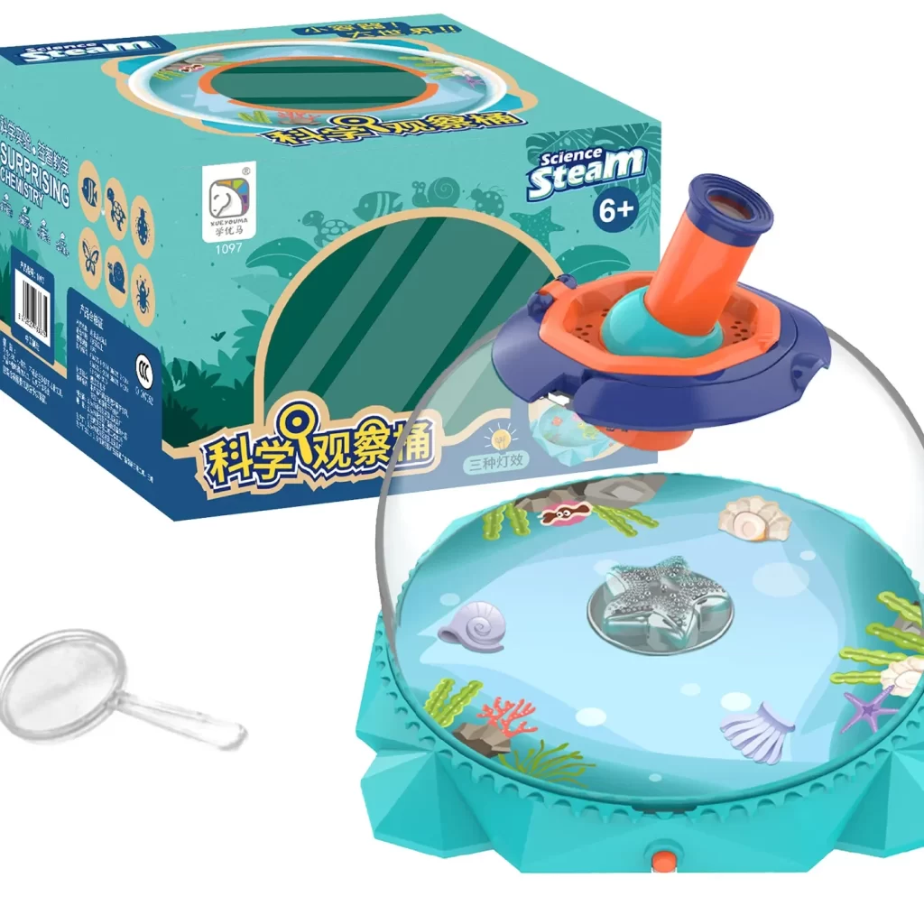 Microscopio para insectos: Observa su mundo en detalle