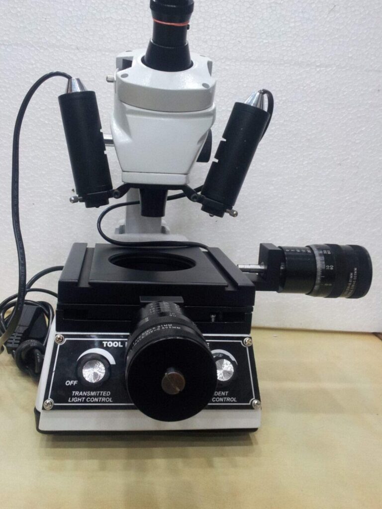 Microscopios de herramientas para metrología: ¡Descubre la precisión! 4 Microscopios de herramientas para metrología: ¡Descubre la precisión!