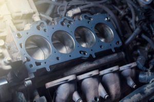 motor danado por rectificacion incorrecta de culata