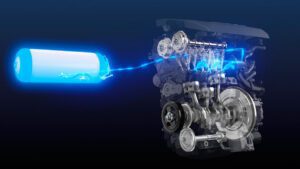 Potencia tu motor con la limpieza de cámara de combustión con hidrógeno 6 motor siendo limpiado con hidrogeno en camara de combustion