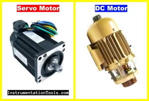 motor vs servomotor la diferencia clave