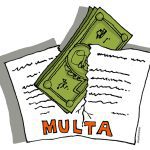 multas