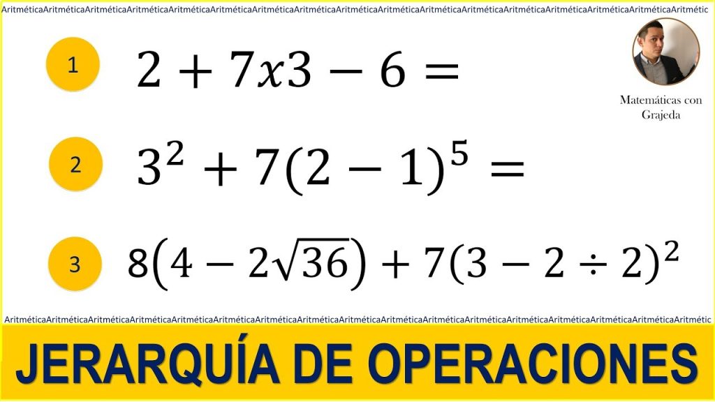 Qué son las operaciones algebraicas: suma, resta, multiplicación y división 4 Qué son las operaciones algebraicas: suma, resta, multiplicación y división