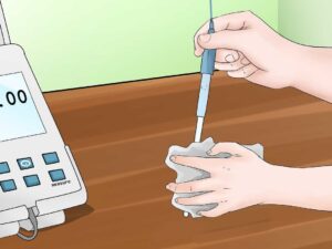 Guía paso a paso: Calibración precisa de pH metro para mediciones exactas 2 paso a paso calibracion de ph metro
