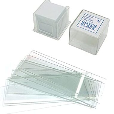 Porta y cubreobjetos para laboratorio: todo lo que necesitas saber