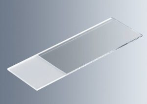 Portaobjetos de laboratorio: ¿qué son y para qué sirven? 9 portaobjetos de laboratorio que son y para que sirven