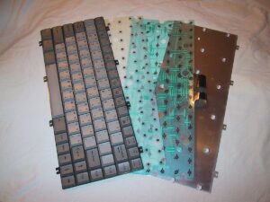 proceso de fabricacion de teclados de computadora