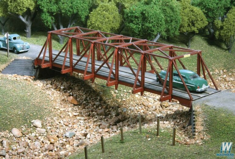Cómo Construir Puentes Con Palitos De Madera