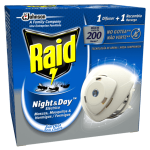 raid night and day holder