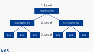 La evolución de las bases de datos: de registros antiguos a la era digital 23 registro antiguo y base de datos moderna
