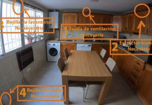 rejillas de ventilacion para gas butano seguro