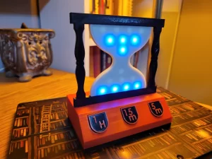 Qué es un timer on delay y cómo funciona 15 reloj de arena con temporizador digital