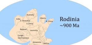rodinia la historia de la formacion y fragmentacion del supercontinente