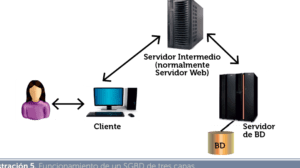 Todo sobre el Servidor de Base de Datos: Guía completa 21 servidor de base de datos en funcionamiento