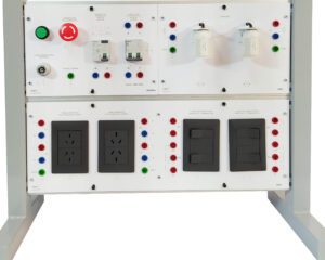 Maximiza la eficiencia del hogar: ¿Cuántos circuitos en un tablero eléctrico? 25 tablero electrico con multiples circuitos y interruptores