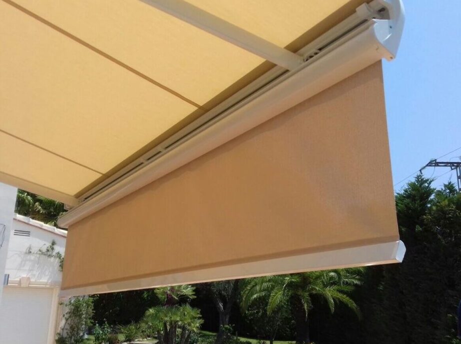 Toldo casero para balcones: Guía práctica y económica 3 Toldo casero para balcones: Guía práctica y económica