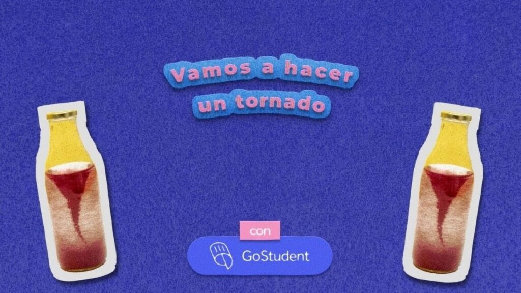 Crea un tornado en una botella: ¡Experimento fascinante y educativo! 5 Crea un tornado en una botella: ¡Experimento fascinante y educativo!
