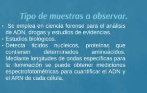 ventajas y desventajas del microscopio de luz ultravioleta